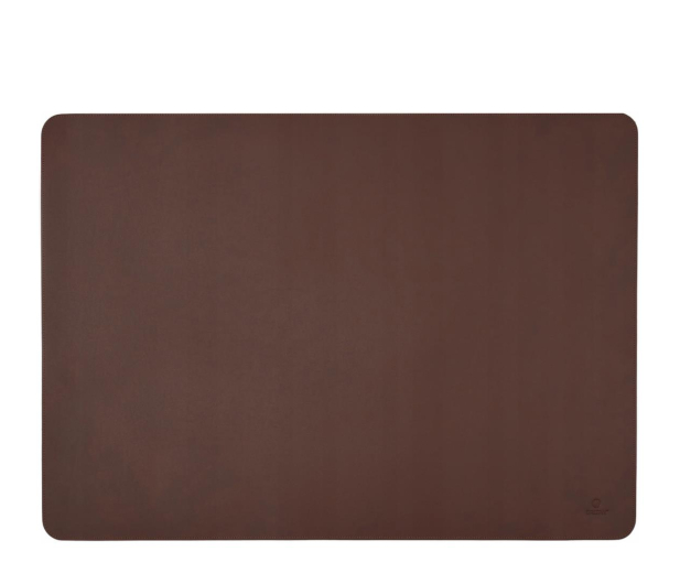 Baltan Podkładka na biurko 70x50 brąz BALT-DESK-001-03 - 1291924 - zdjęcie